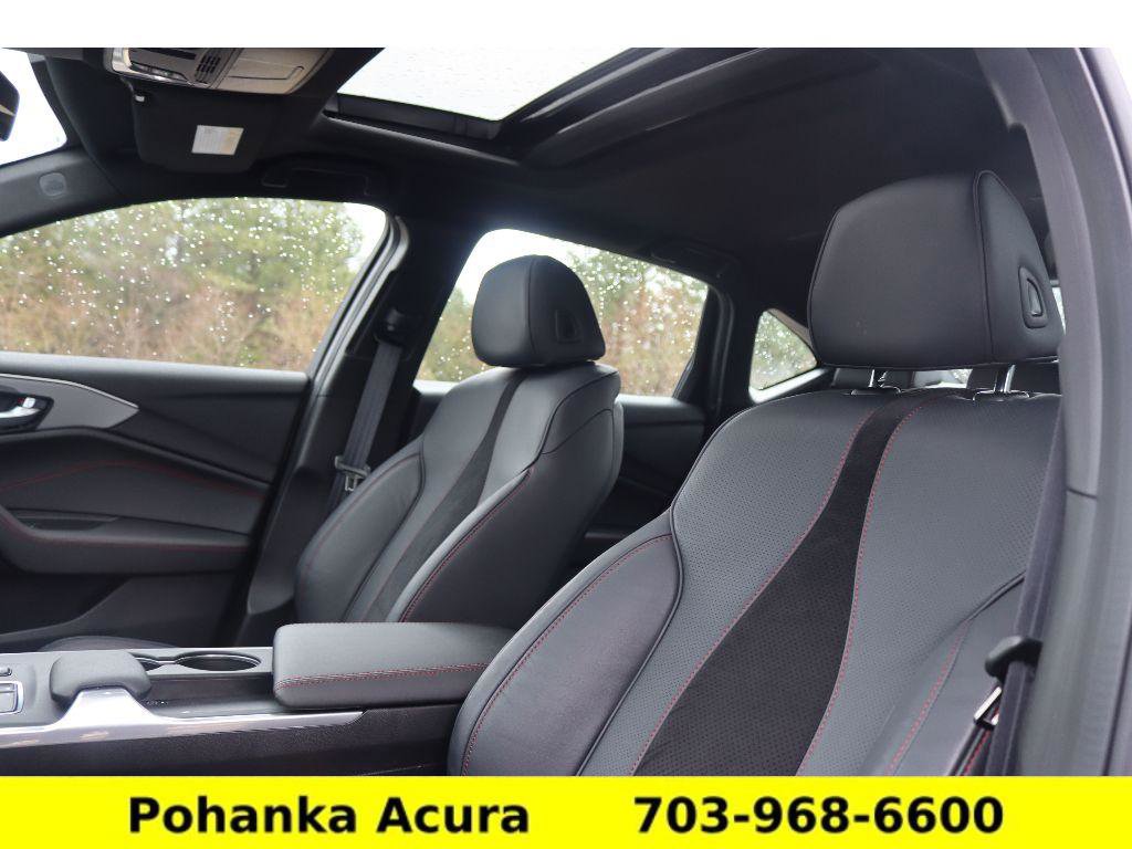 Certified 2025 Acura TLX SH-AWD w/ A-SPEC Pkg image 24