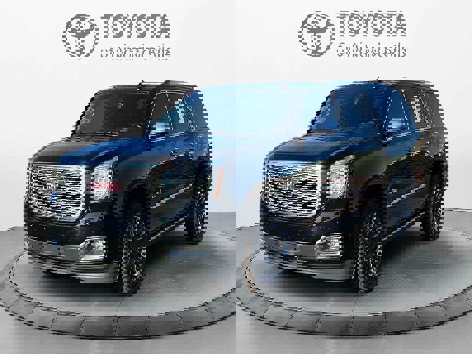 Used 2018 GMC Yukon Denali w/ Denali Ultimate Package