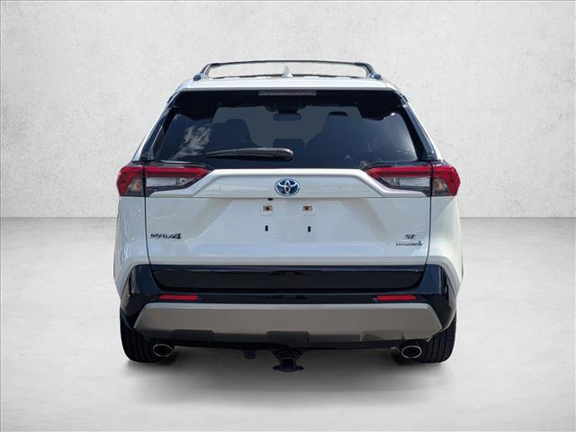 Used 2022 Toyota RAV4 SE AWD/4WD image 7