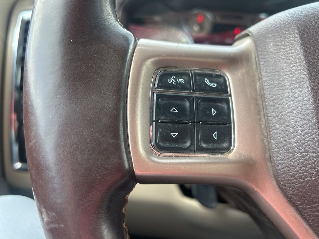 Used 2018 RAM 1500 Laramie Longhorn w/ Protection Group AWD/4WD image 16