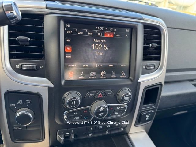 Used 2015 RAM 2500 SLT w/ SLT Plus D←cor Group image 16