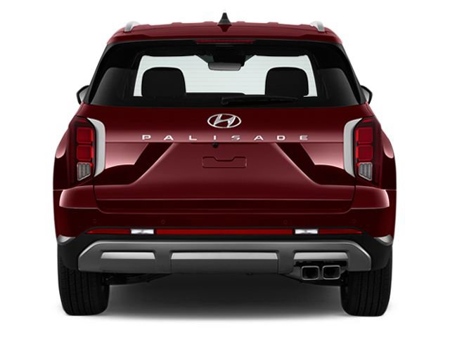 Used 2026 Hyundai Palisade Calligraphy image 6