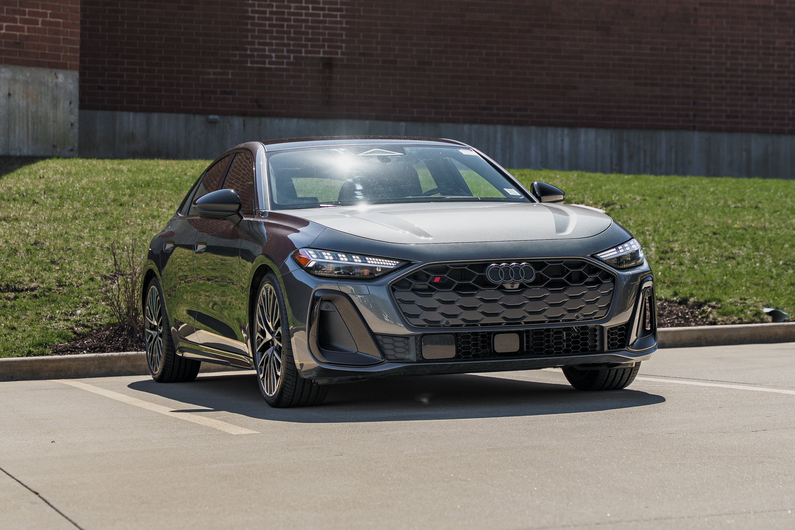 Used 2025 Audi S5 Prestige w/ Prestige Package image 1