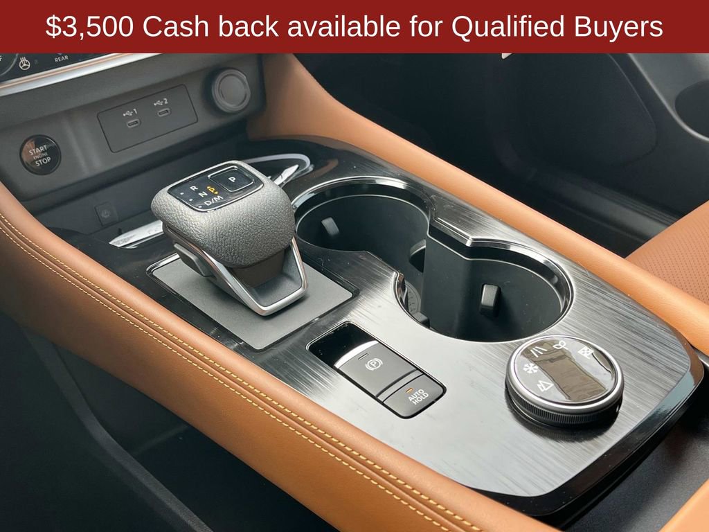 New 2026 Nissan Rogue Platinum w/ Tech Package image 36