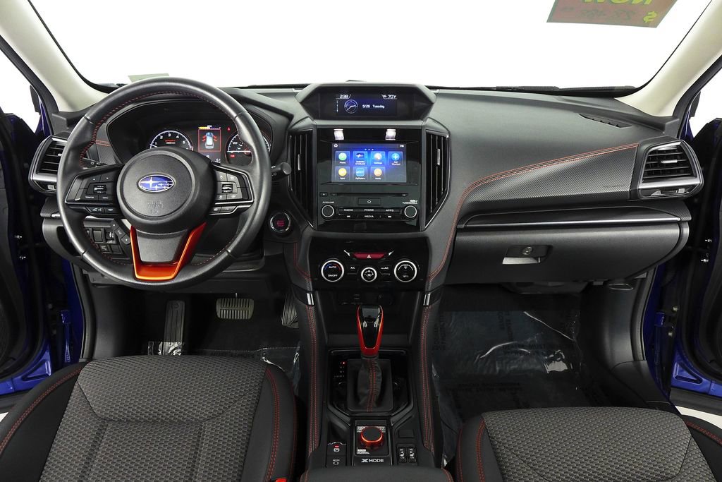 Certified 2023 Subaru Forester Sport AWD/4WD image 25