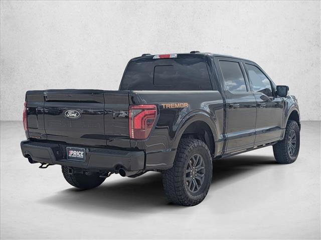 Used 2024 Ford F150 Tremor w/ Equipment Group 402A High AWD/4WD image 4