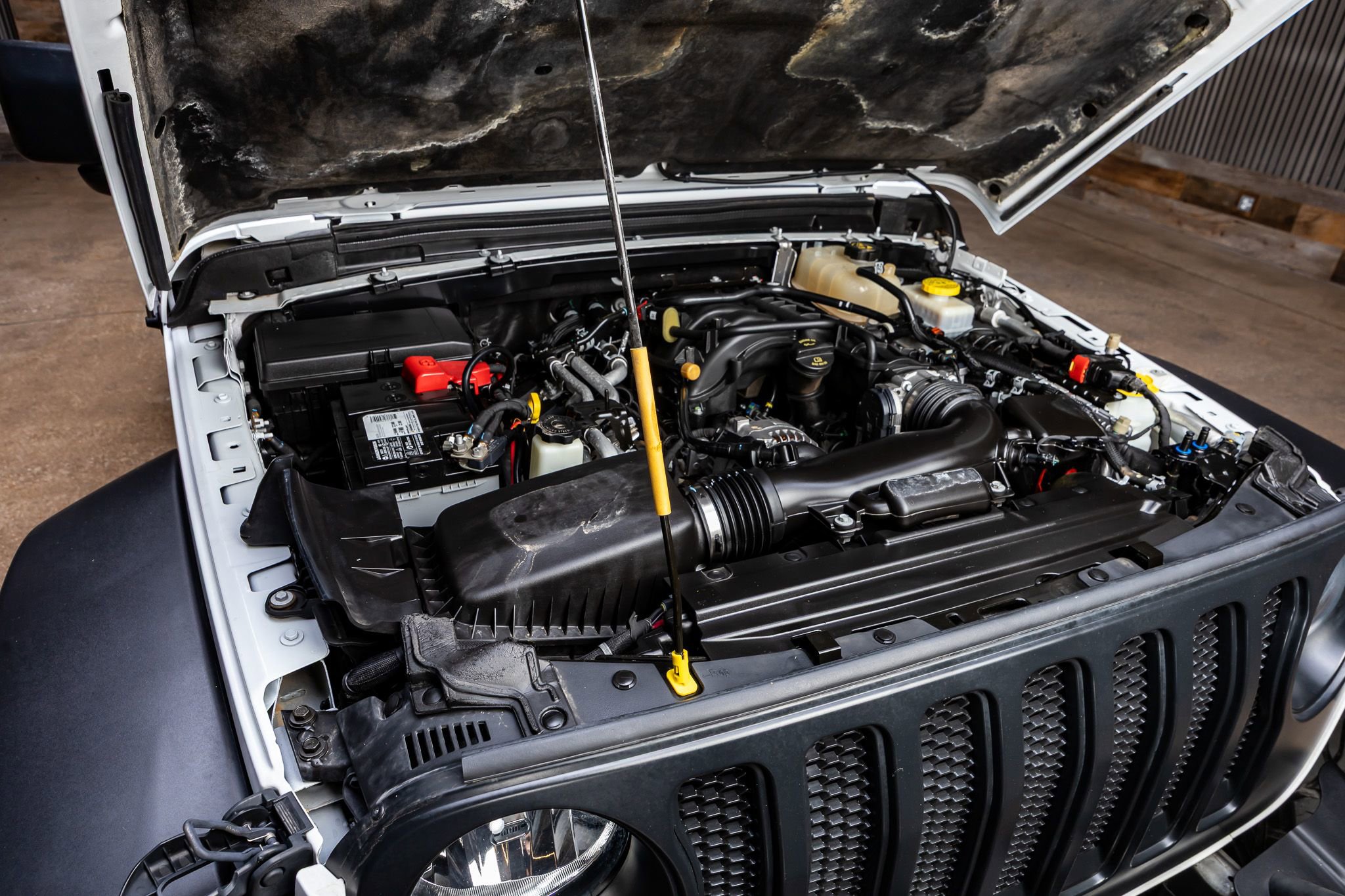 Used 2021 Jeep Wrangler Unlimited Sport image 40