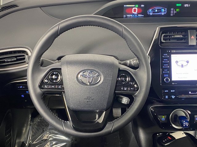 Certified 2022 Toyota Prius Prime XLE image 18