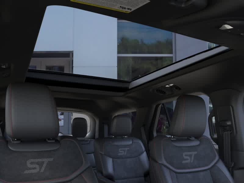 New 2026 Ford Explorer ST w/ Sun And Sound Package AWD/4WD image 22