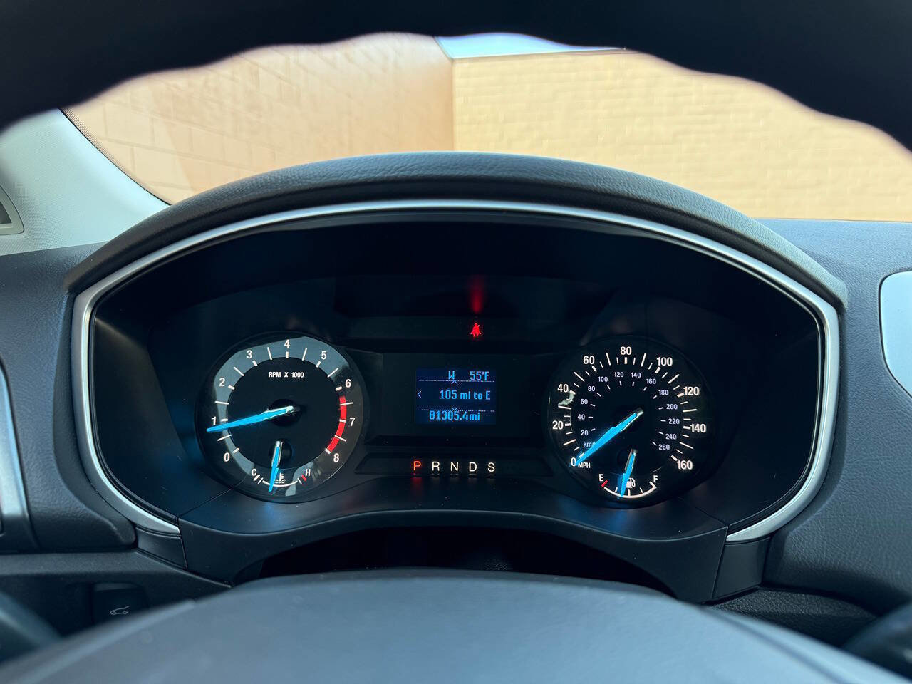 Used 2014 Ford Fusion S image 13