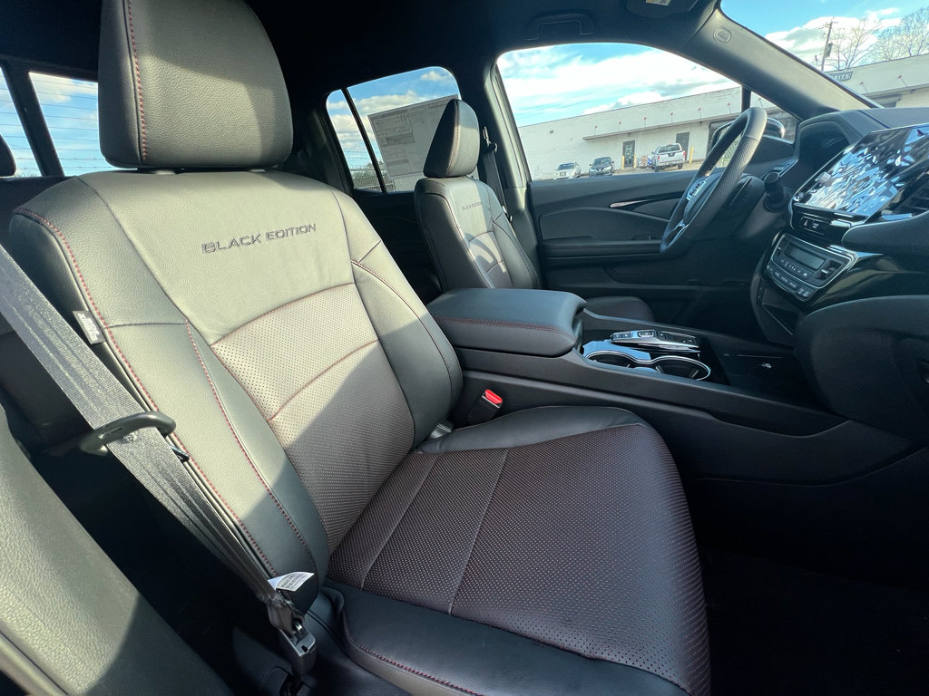 New 2026 Honda Ridgeline Black Edition image 15