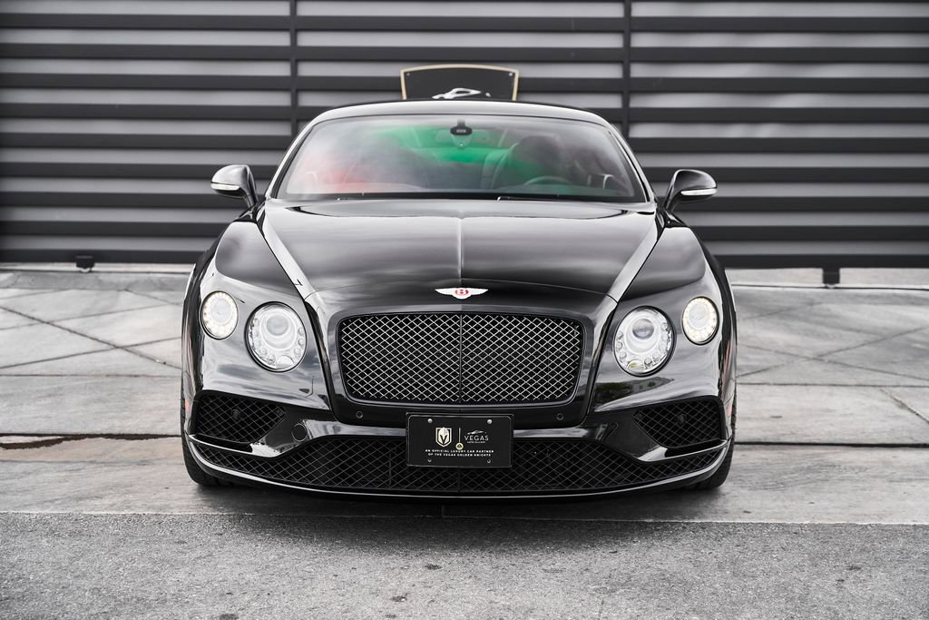 Used 2016 Bentley Continental GT AWD/4WD image 13
