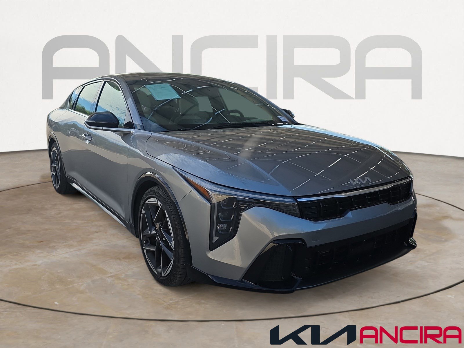 Certified 2025 Kia K4 GT-Line w/ GT-Line Premium Package