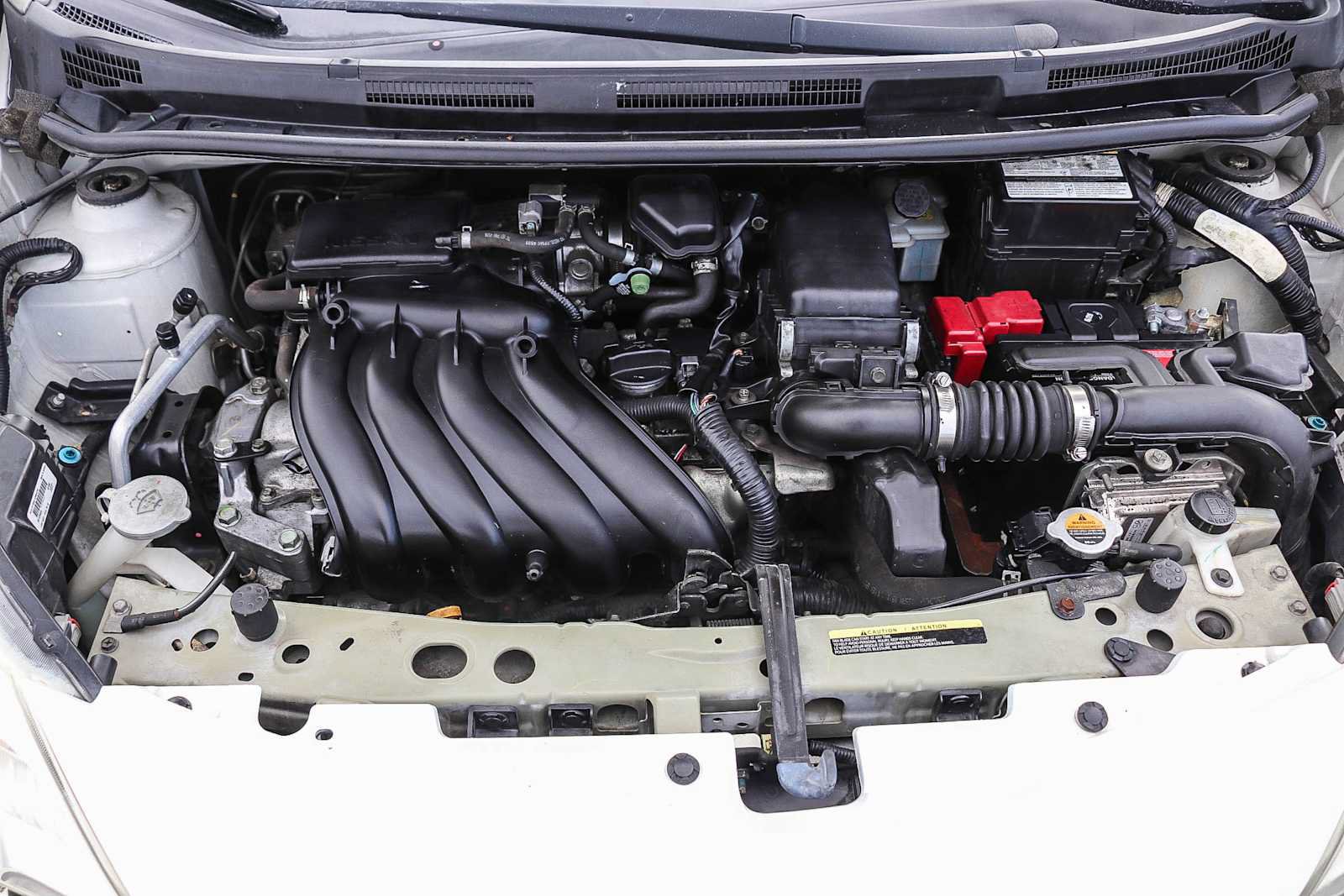 Used 2015 Nissan Versa Note SV FWD image 25