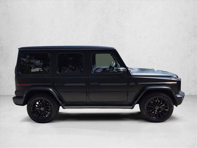 Used 2021 Mercedes-Benz G 550 image 4