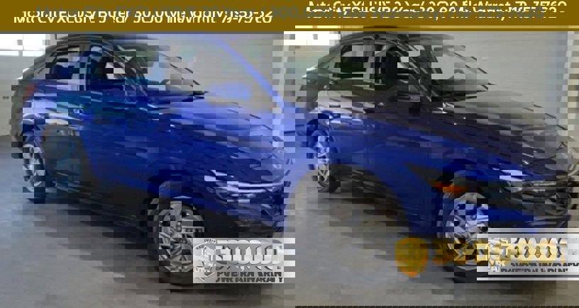 New 2025 Hyundai Elantra SE image 20