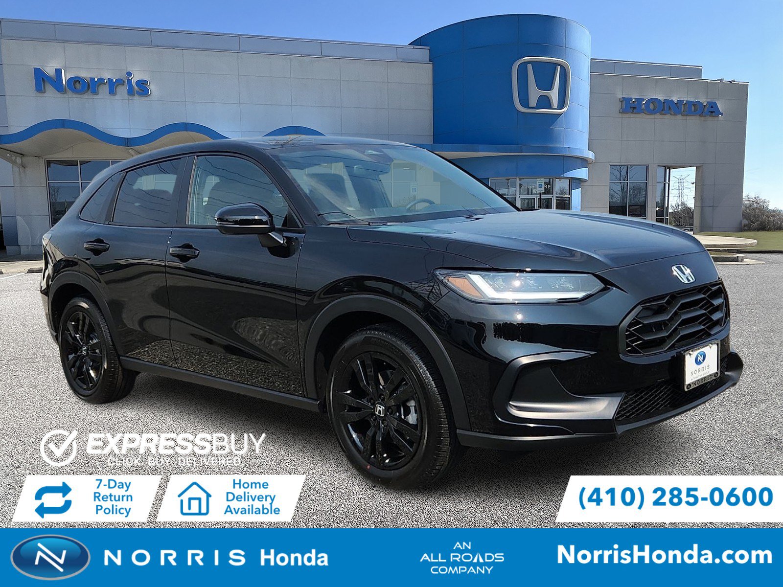 New 2027 Honda HR-V Sport