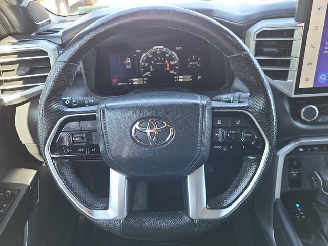 Used 2023 Toyota Tundra Platinum AWD/4WD image 26