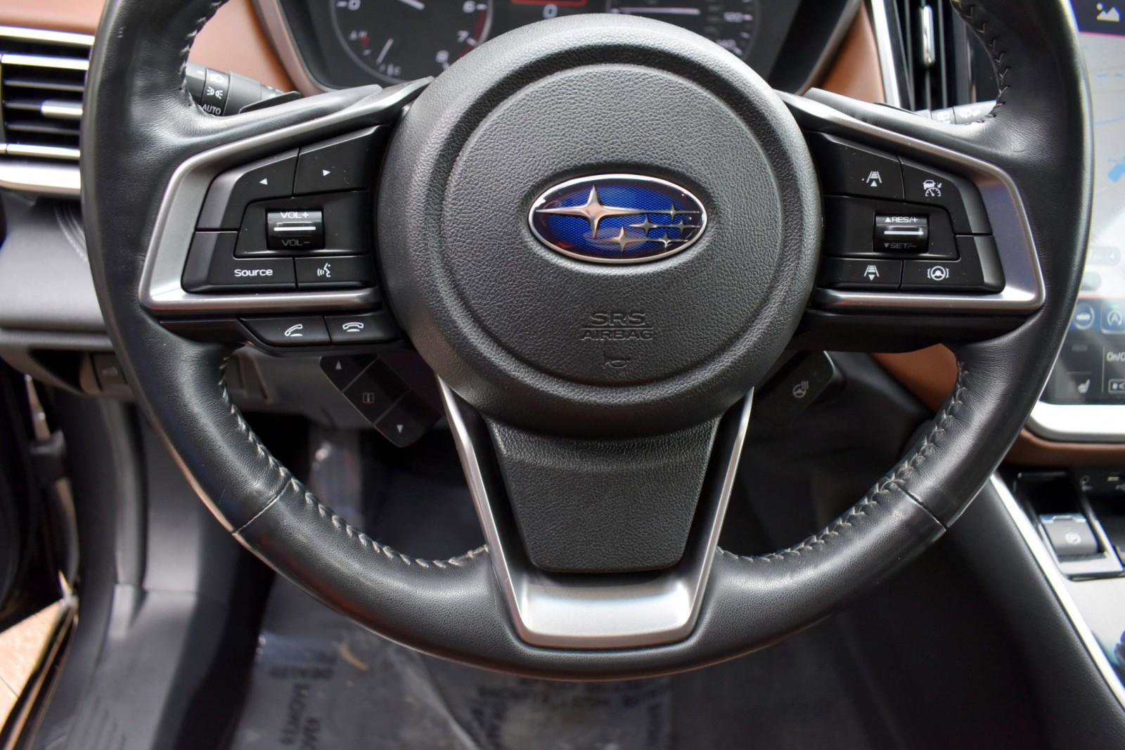 Used 2020 Subaru Outback Touring w/ Popular Package #2 image 15