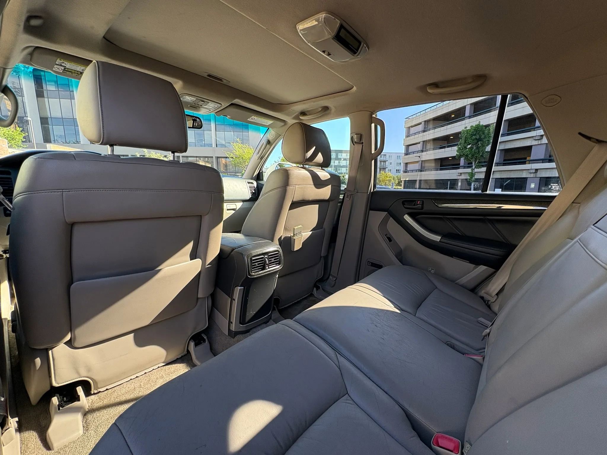 Used 2004 Toyota 4Runner Limited RWD image 13