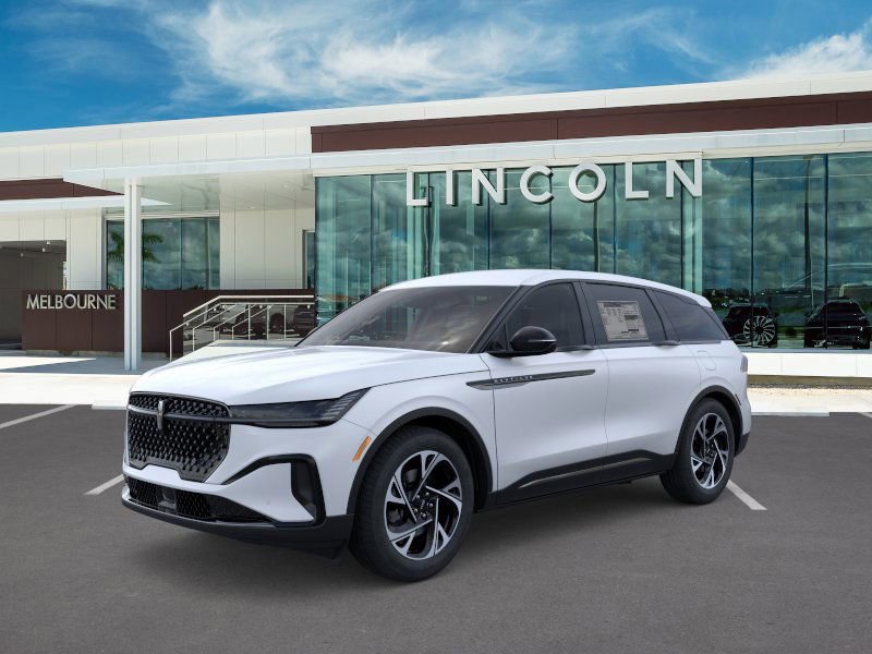 New 2025 Lincoln Nautilus Premier w/ Jet Appearance Package