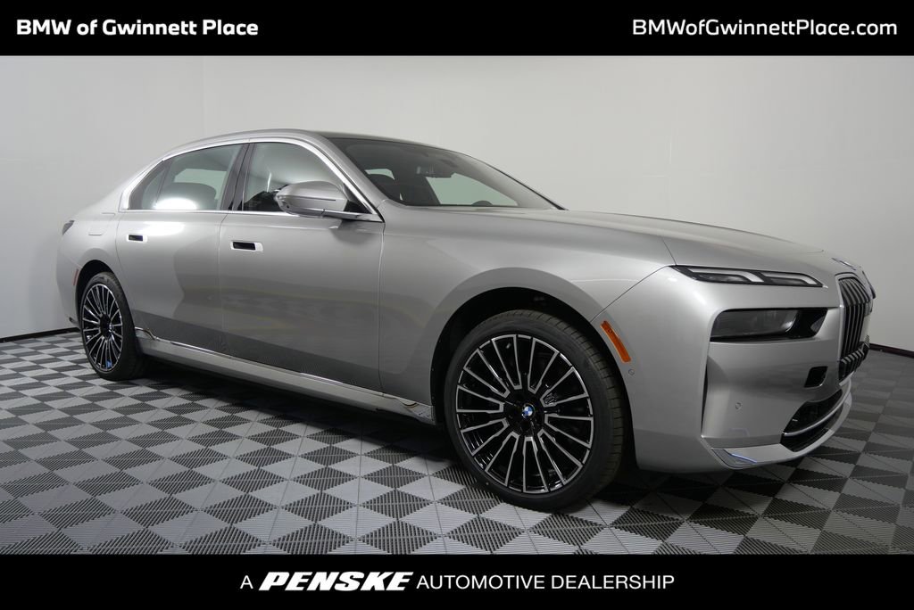 Used 2025 BMW i7 eDrive50