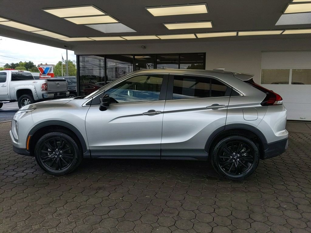 Used 2025 Mitsubishi Eclipse Cross LE AWD/4WD image 9