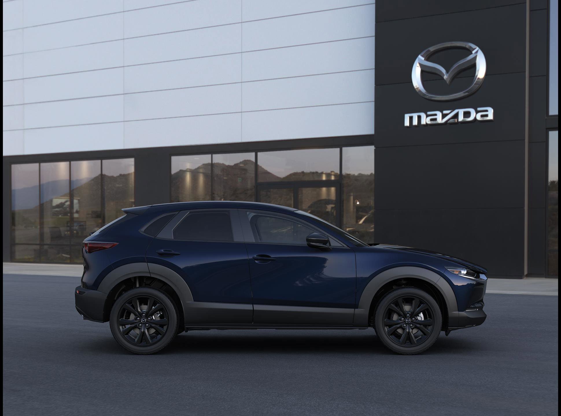 New 2026 MAZDA CX-30 AWD 2.5 S w/ Select Sport Pkg image 5