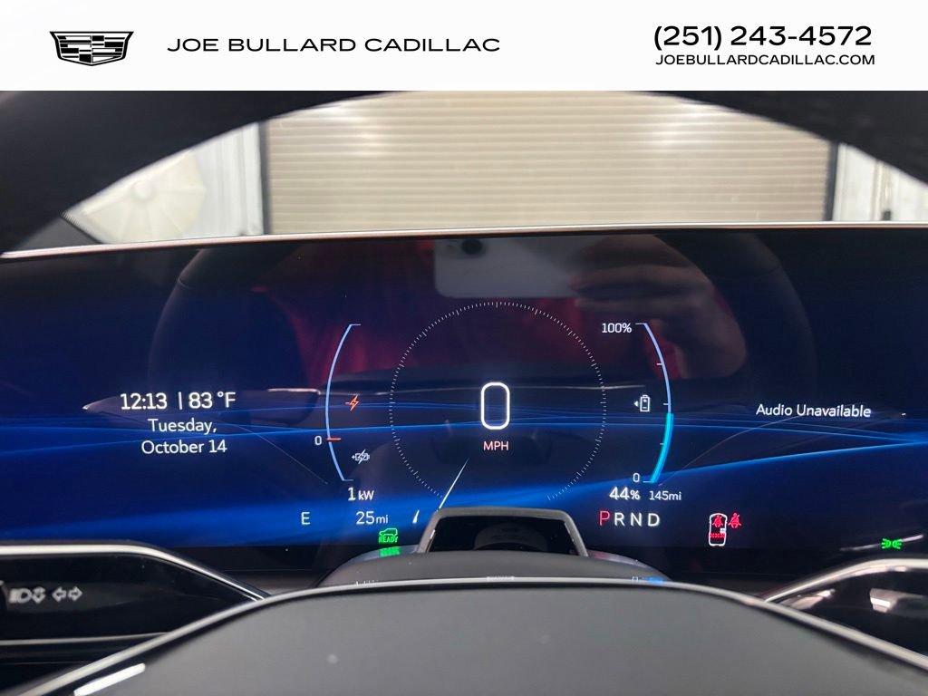 New 2026 Cadillac Lyriq Luxury w/ LPO, Floor Liner Package image 19