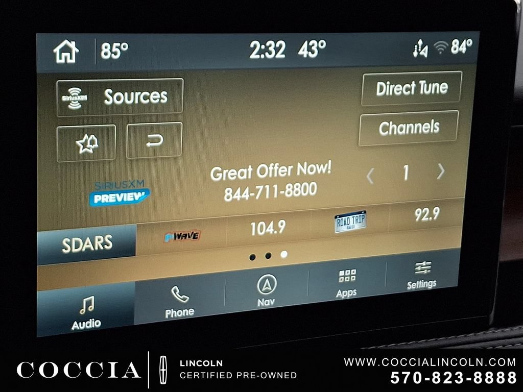 Certified 2022 Lincoln Corsair Reserve w/ Elements Package AWD/4WD image 18