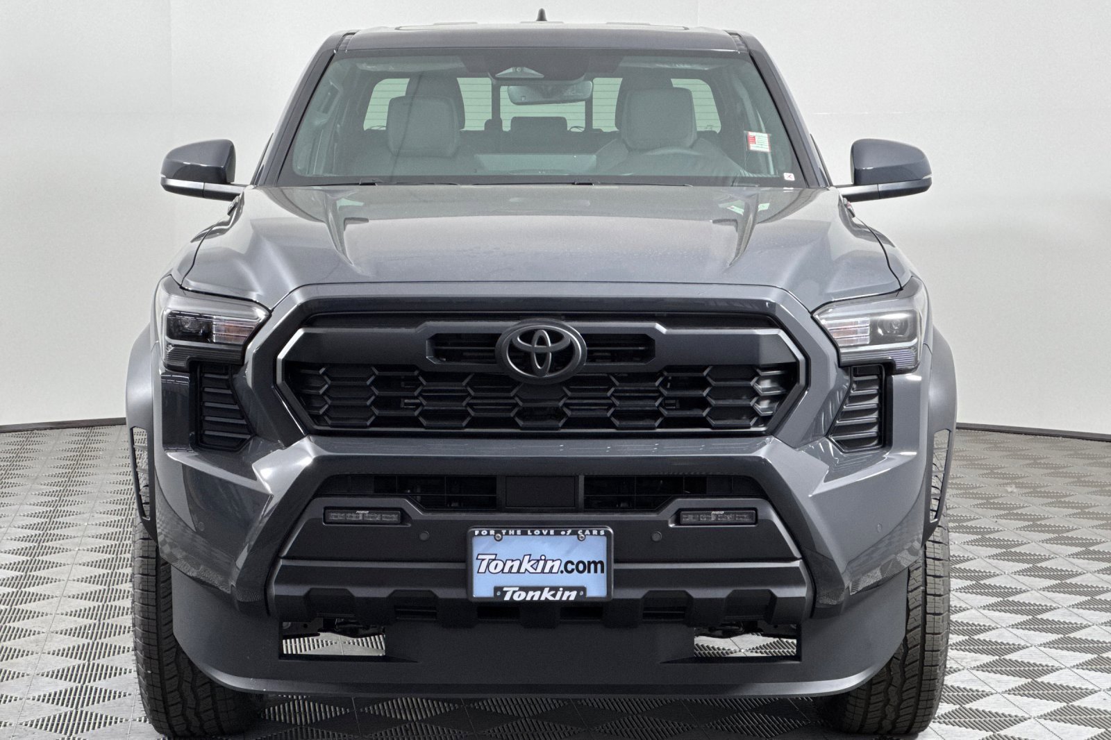 New 2025 Toyota Tacoma TRD Off-Road image 9