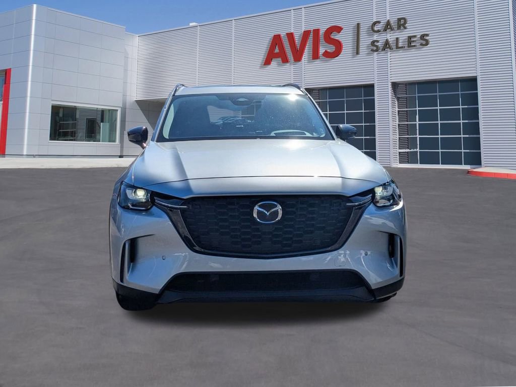 Used 2025 MAZDA CX-90 3.3 Turbo w/ Premium Sport Pkg AWD/4WD image 2