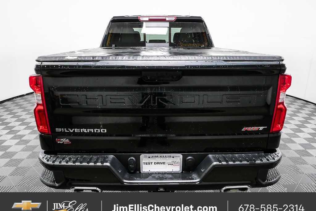 Used 2022 Chevrolet Silverado 1500 RST w/ Convenience Package II AWD/4WD image 27