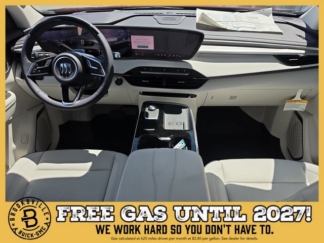 New 2027 Buick Enclave Avenir w/ LPO, Floor Liner Package FWD image 11