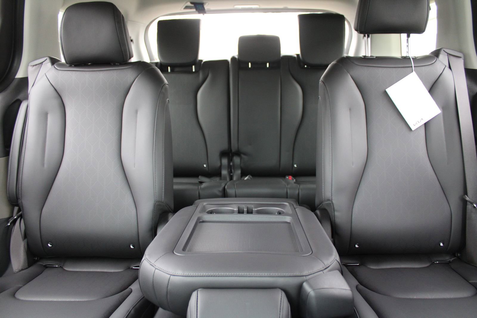 New 2026 Kia Carnival EX image 60