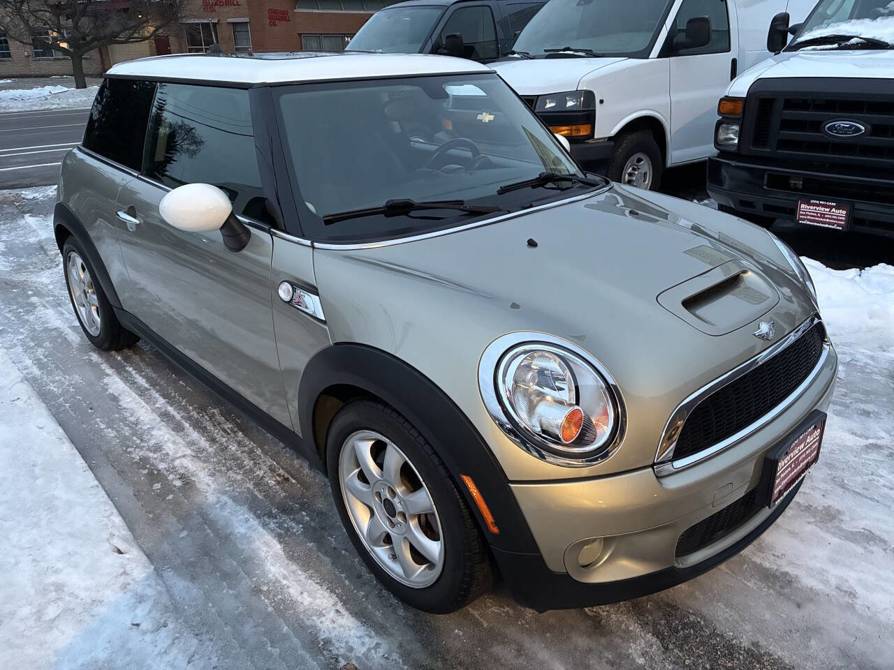 Used 2008 MINI Cooper S image 13