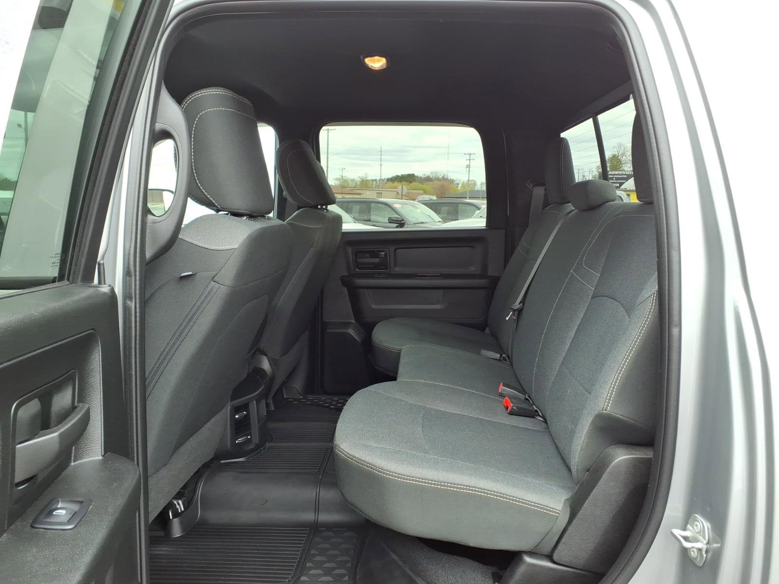 Used 2022 RAM 2500 Tradesman AWD/4WD image 11