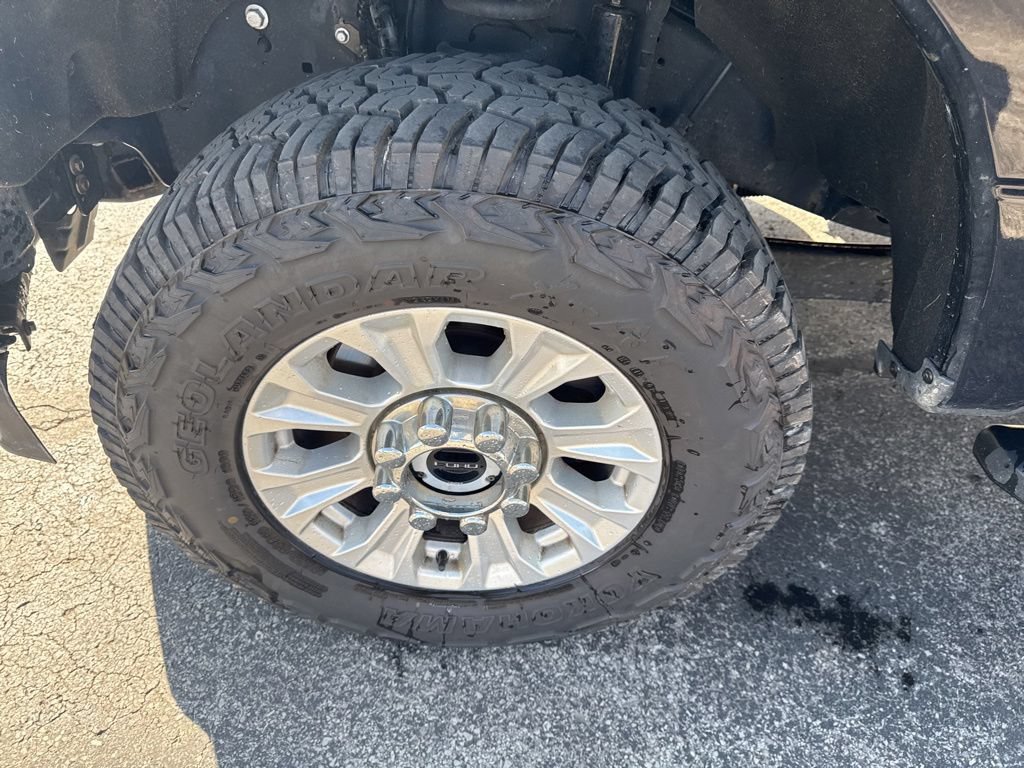 Certified 2021 Ford F250 XLT w/ FX4 Off-Road Package AWD/4WD image 46