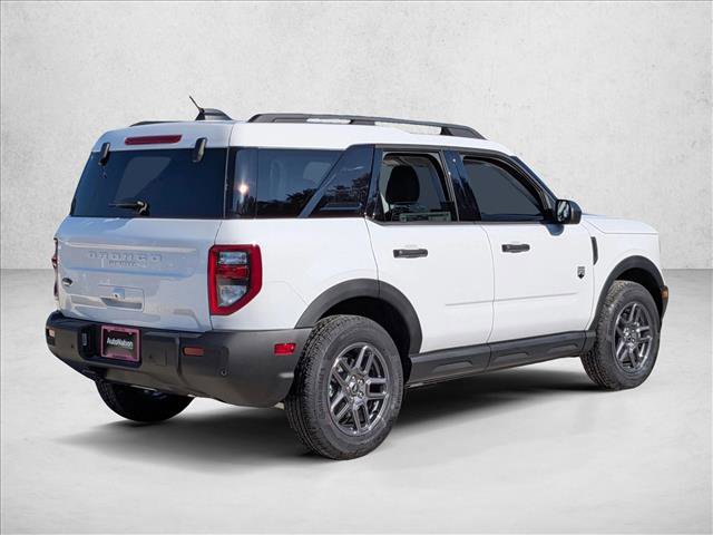 New 2025 Ford Bronco Sport Big Bend video 2