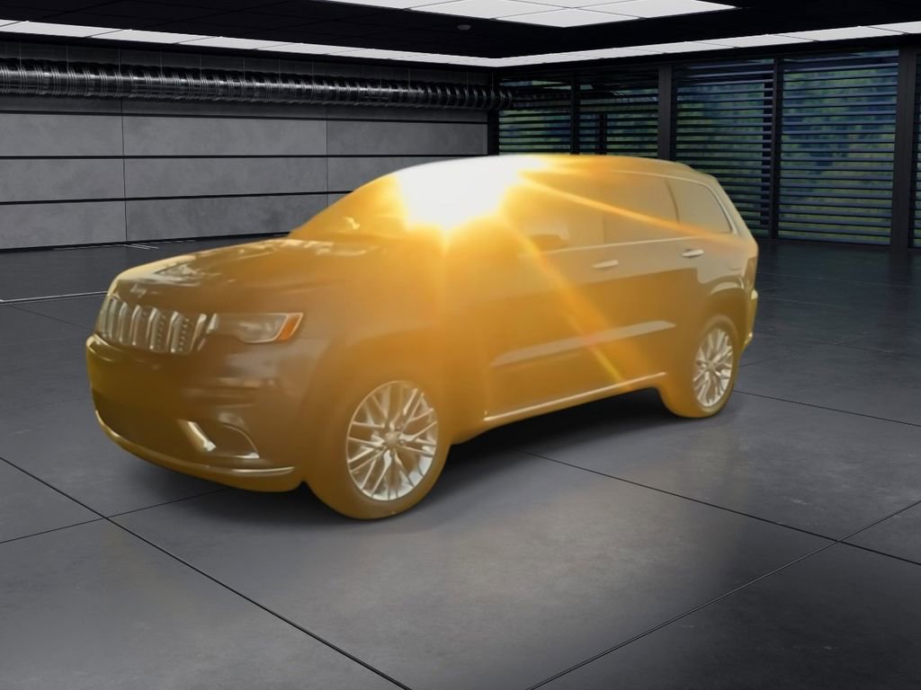 Used 2018 Jeep Grand Cherokee Summit image 4