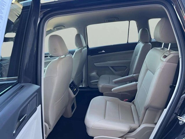 Used 2022 Volkswagen Atlas SE image 7