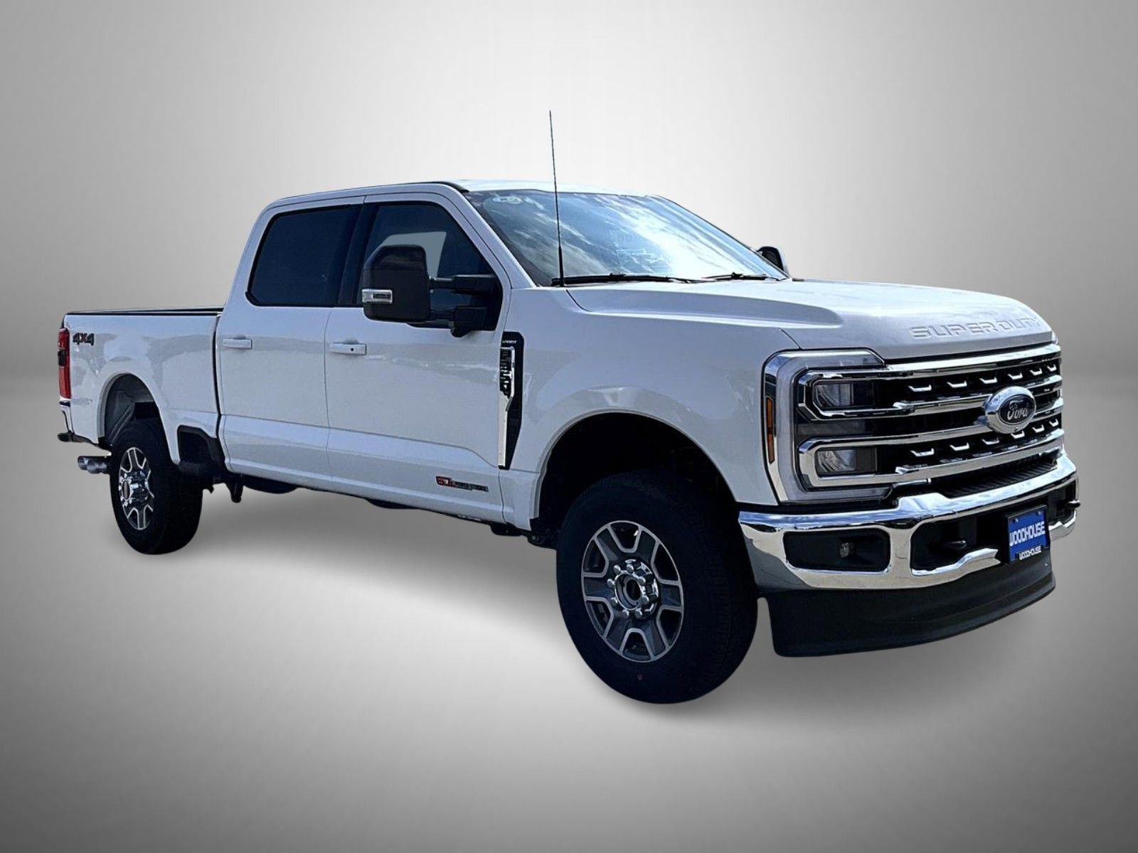 New 2026 Ford F350 Lariat image 3