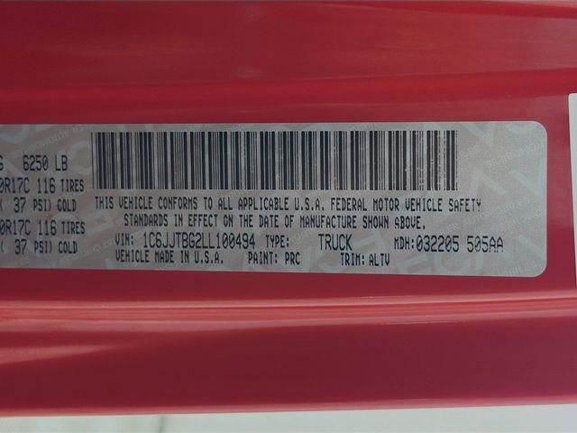 Used 2020 Jeep Gladiator Rubicon image 32