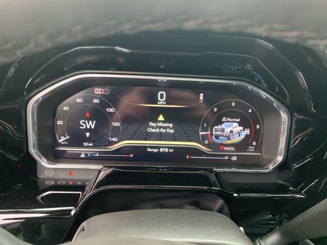 New 2025 GMC Sierra 2500 SLT w/ SLT Premium Package image 47