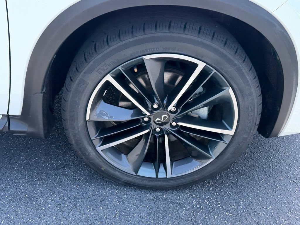 Used 2023 INFINITI QX50 Sport w/ Cargo Package FWD image 21