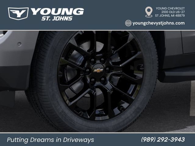 New 2026 Chevrolet Tahoe LS w/ Max Trailering Package AWD/4WD image 9