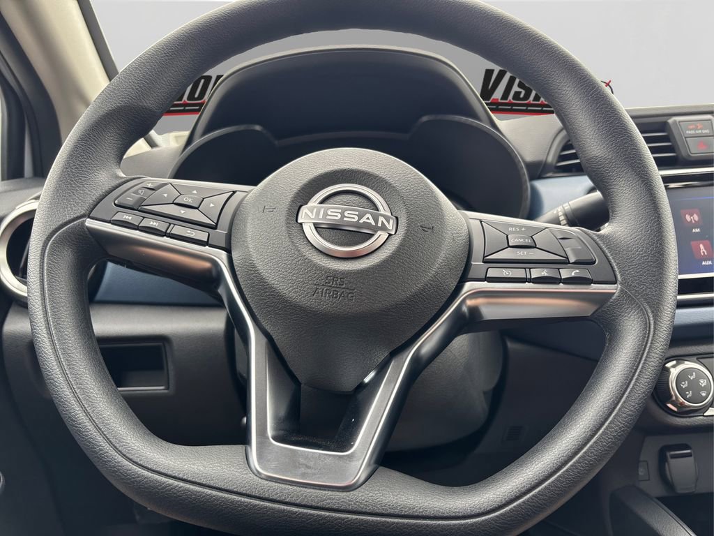 Certified 2025 Nissan Versa SV image 22