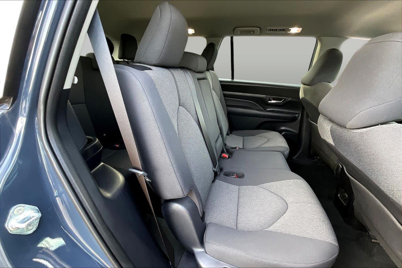 Used 2025 Toyota Grand Highlander AWD Hybrid image 20