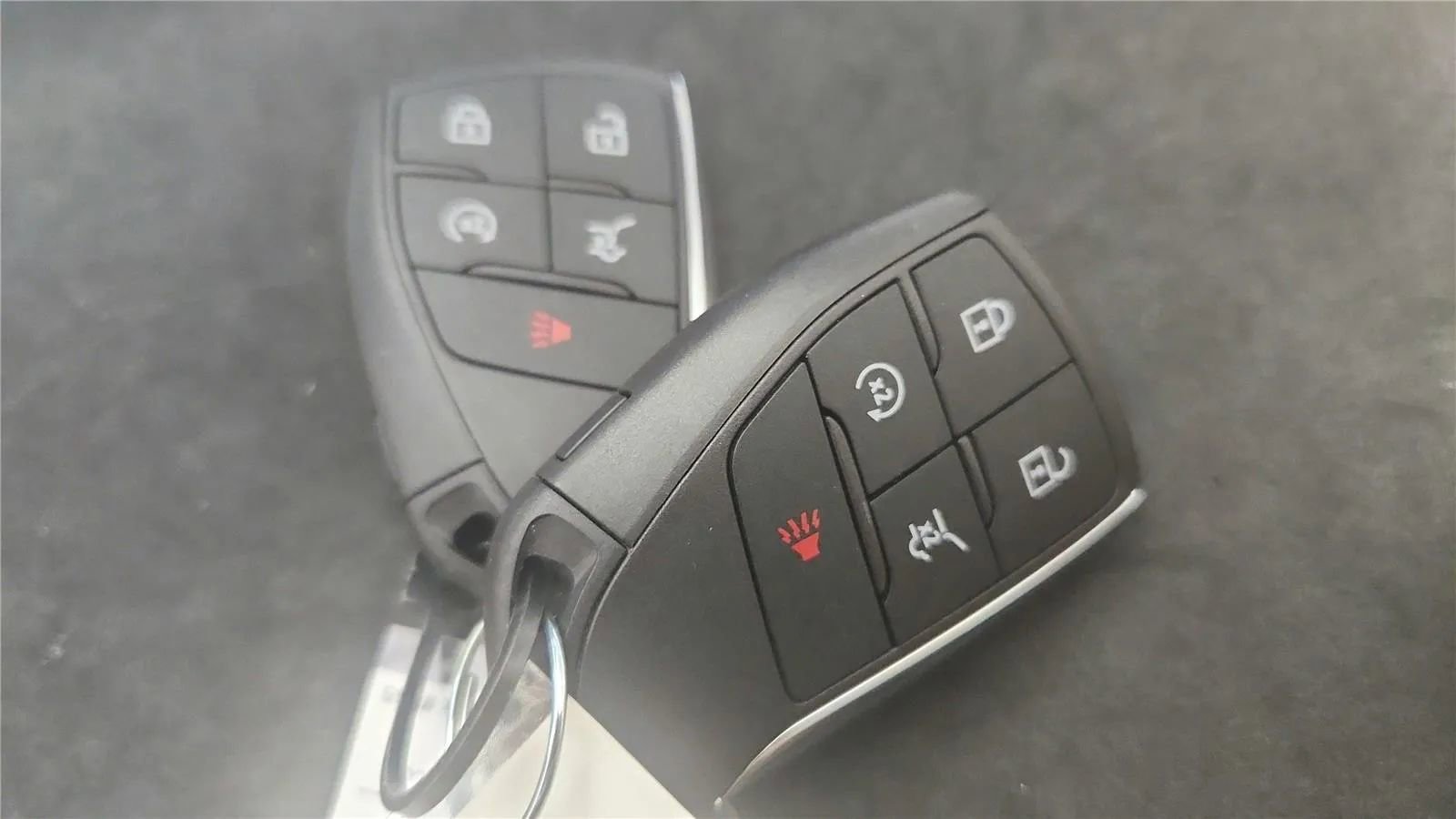 New 2026 Chevrolet Traverse RS AWD/4WD image 21