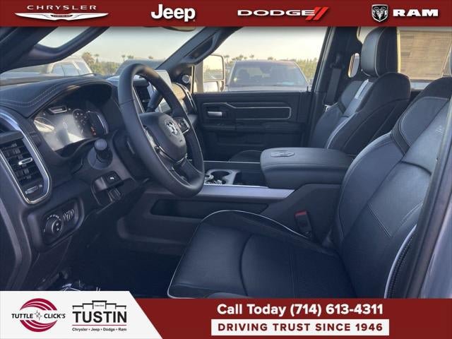 New 2026 RAM 2500 Laramie w/ Night Edition AWD/4WD image 43